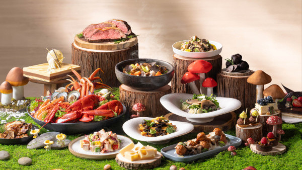 沙田萬怡酒店自助餐買1送1！$221起任食生蠔／澳洲西冷牛／MÖVENPICK雪糕 