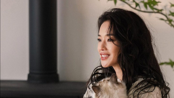 舒淇年齡竟被「報大數」兩年 IG發文親自澄清真實歲數