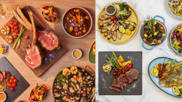 黃金海岸酒店自助餐買1送1！$222起望靚景任食海鮮／燴牛肉／西班牙海鮮飯