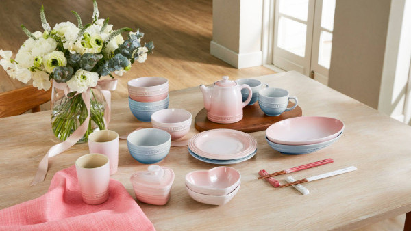 Le Creuset 限時開倉優惠！近千款商品低至三折 折上折優惠