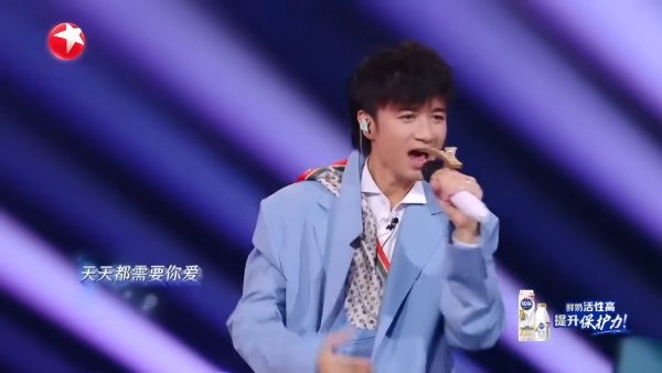 古巨基宣佈患急性中耳炎 聽力下降一半退出中國歌唱節目  