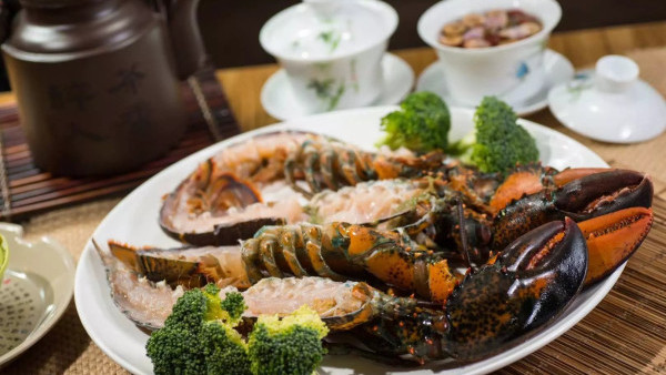 緣味小聚150分鐘大閘蟹龍蝦海鮮蒸氣鍋54折優惠！全港3間分店 $268歎龍蝦／鮑魚／生蠔／M5和牛