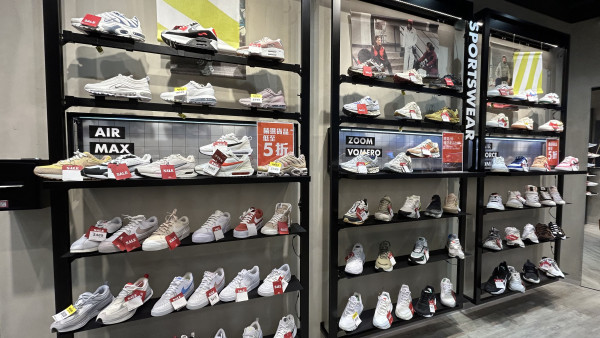 荃灣運動家首個Nike特價促銷場！逾450款運動鞋/服裝/童裝$99起