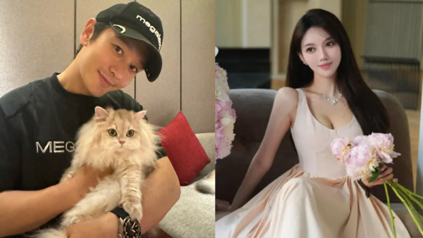 傳黃曉明再做人父原諒被女友設局 知情人爆料葉珂處心積慮刻意接近