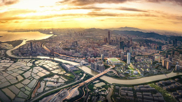 新皇崗口岸料明年底完工 將採用「一地兩檢」！沙頭角口岸重建後只作旅檢