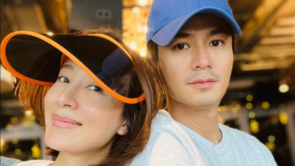 楊茜堯羅子溢結婚8周年慶祝陶瓷婚 老公暖男愛家宣言獲讚好男人典範