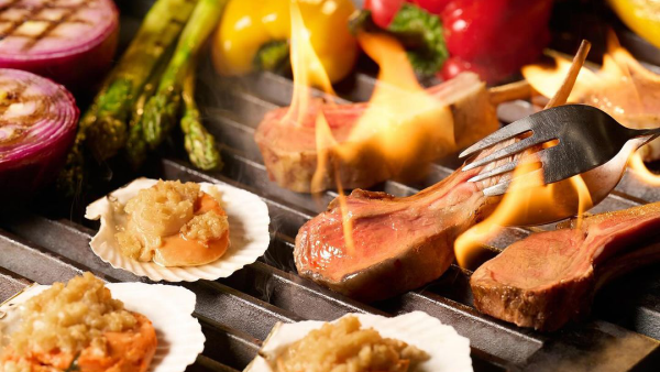 自助餐優惠｜富麗敦海洋公園酒店自助餐買1送1優惠！$320起任食麵包蟹／蟹腳／澳洲和牛／燒韓式五花腩