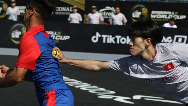 WBSC五人制棒球世界盃｜五人制棒球世界盃中環海濱開鑼！香港首仗迎戰南非