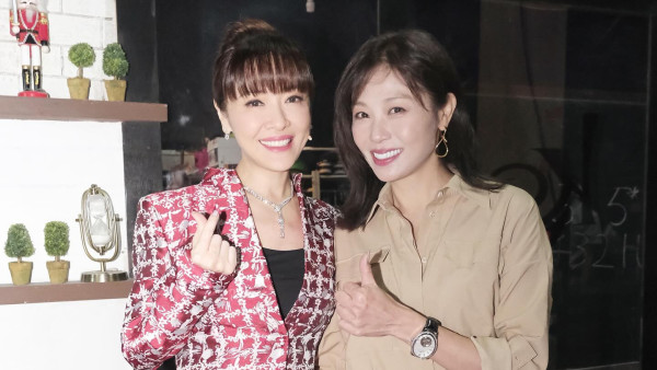 52歲陳妙瑛最新近照曝光狀態令人驚訝 《無頭東宮》再度同框世紀合體