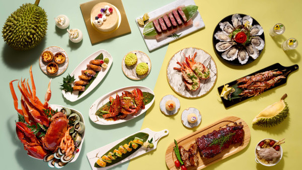 沙田帝逸酒店自助餐優惠！人均$248起任食生蠔／龍蝦／鐵板和牛燒／海膽壽司
