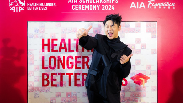 許廷鏗做獨立歌手三周年 推新歌率先獻唱鼓勵畢業生