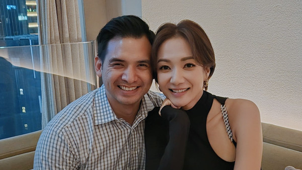 王君馨結婚7年驚爆接受婚姻輔導 與初戀老公險不敵七年之癢