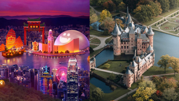 福布斯全球最富裕地區排名2024！香港排第幾？澳門亞洲第一