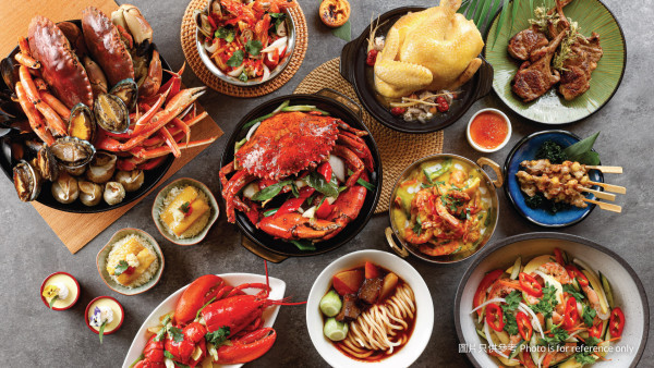 荃灣西如心酒店「蟹主題」自助餐優惠！$222起任食雪花蟹腳／燒蠔／清酒鮑魚／泰式黃咖哩炒蟹