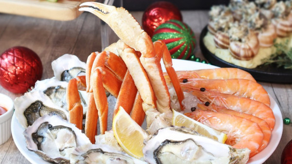 北角海逸酒店自助餐買1送1優惠！任食生蠔／蟹腳／燒肉眼／胡椒蟹／MÖVENPICK雪糕