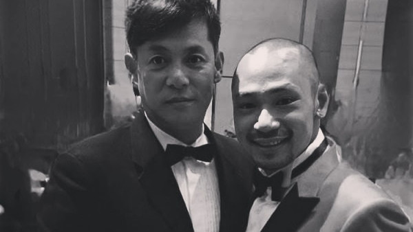 金剛撰長文悼念好友汪建民不敵癌魔病逝 竟變成誤解金剛本人離世噩耗