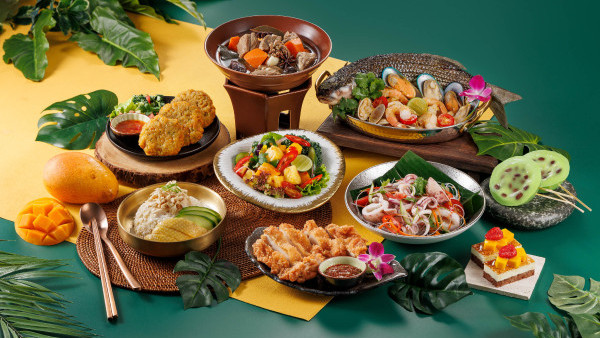 尖沙咀百樂酒店自助餐買一送一優惠！$157起任食麵包蟹／焗蠔／鮑魚蟹肉酥盒／送黑松露芝士波士頓龍蝦