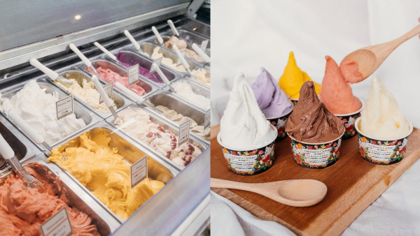 日本沖繩過江龍意式雪糕店Yanbaru Gelato  首間海外分店選址香港啟德！必試卡邦尼芝士/今歸仁西瓜/糖漬栗子味