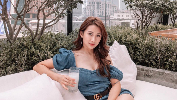 黃婉恩Yancy宣布與何君堯姪仔分手結束13年情  傷心IG發文：因太了解而分開