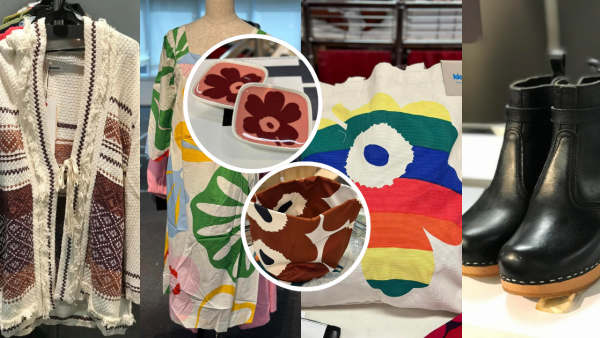 銅鑼灣Marimekko開倉半價！高級時裝及配飾品牌1折起！各款服裝／鞋履／手袋折上折
