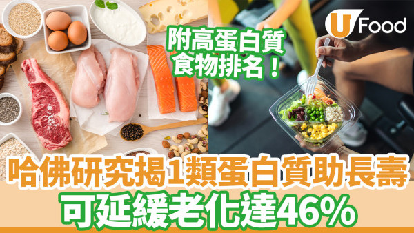哈佛研究揭1類蛋白質助長壽 可延緩老化達46%