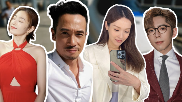 網民用代號爆料8位明星客人印象 私下真實人品全曝光呢一位估唔到！