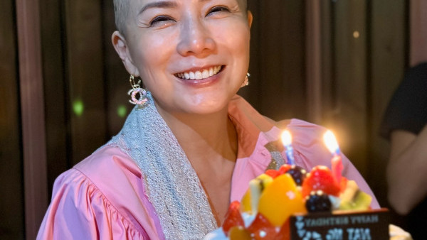 吳文忻澄清改名吳忻熹並非求子心切 舊名「大兇」曾被指人生有一大劫