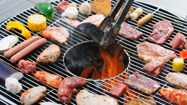 大欖燒烤BBQ+打邊爐放題優惠！$168起任食逾70款食物 送野炊小吊鍋