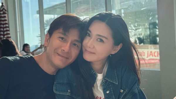 傳湯洛雯成功懷孕疑似佗B有喜！馬國明IG發文一句暗示有新身份