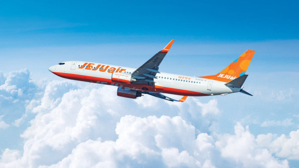 濟州航空限時促銷優惠！首爾單程機票低至港幣$190起