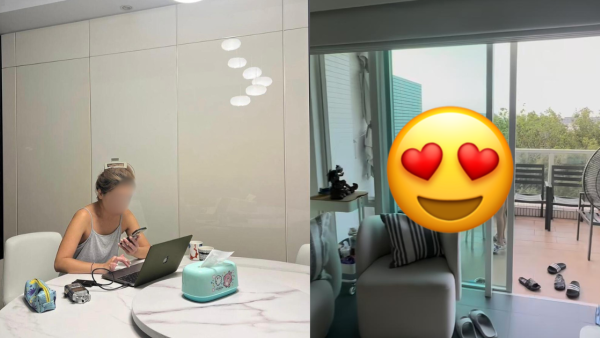 TVB主持梁芷珮身價大升！住劏房變搬入東涌豪宅 無敵露台BBQ極開揚