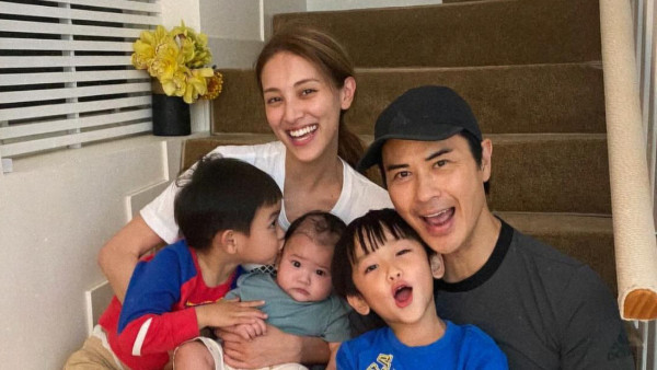 鄭嘉穎為黃智賢慶生意外曝光豪宅陳設 陳凱琳屋企竟亂放港姐后冠權杖？