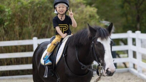 屯門公眾騎術學校開放日！免費試騎小馬/ 參觀馬房 / 迷你小馬拍照｜附11.10 颱風銀杏惡劣天氣安排