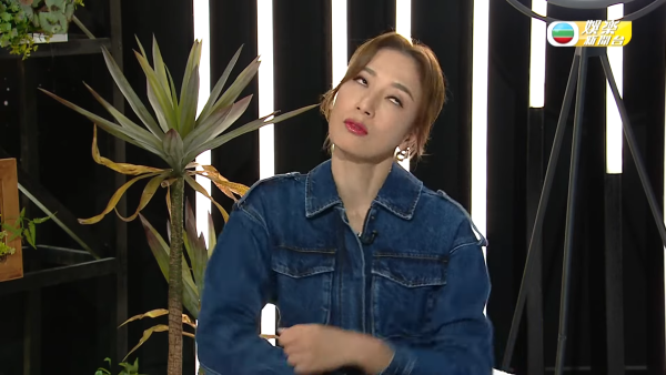 楊茜堯事隔多年首度回應批踭胡定欣小動作 親揭當年真相原來牽涉另一位女藝人