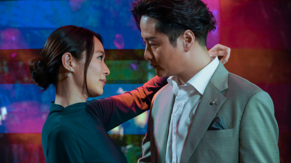 廉政行動2024｜周志康畏高挑戰「企跳」 蔡潔做弒夫人妻跳貼身探戈舞