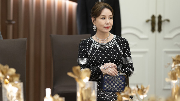 黑色月光｜64歲文雪兒或將告別電視劇 角色陳幸芳保養得宜散發闊太氣質