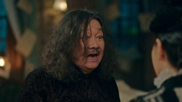  巾幗梟雄之懸崖｜張武孝一秒一個表情「變臉絕技」兩種情緒遊走瘋癲狀態