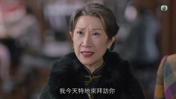 巾幗梟雄之懸崖｜60歲呂珊身形暴瘦體重跌足8磅 親解衝刺式消瘦之謎