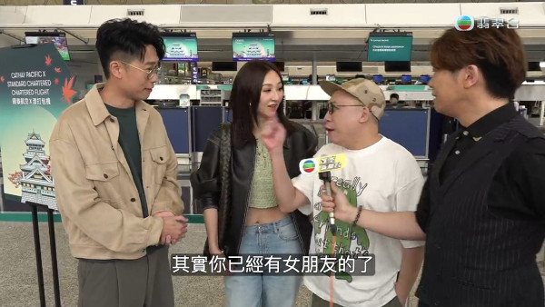 高海寧疑似誤爆陸浩明結婚喜訊 鏡頭前突然爆響口5字洩露已婚事實？