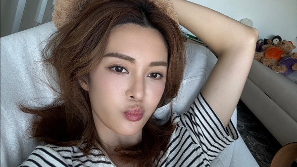 張曦雯半山3000萬豪宅罕有曝光！全素顏為百億視帝慶生晒意想不到友情