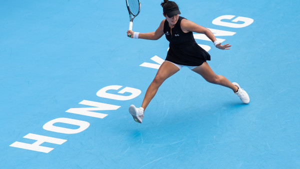 香港網球公開賽2024｜WTA 250賽事維園開鑼 場外玩遊戲贈免費門票