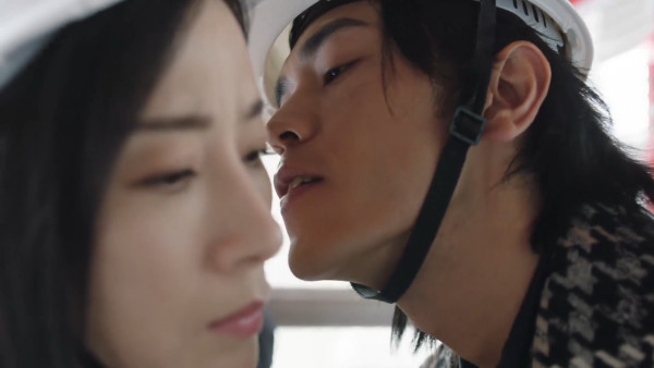 黑色月光｜馬志威大膽狂撩楊茜堯一部位極挑逗 短短15秒片段勾起被侵犯意識