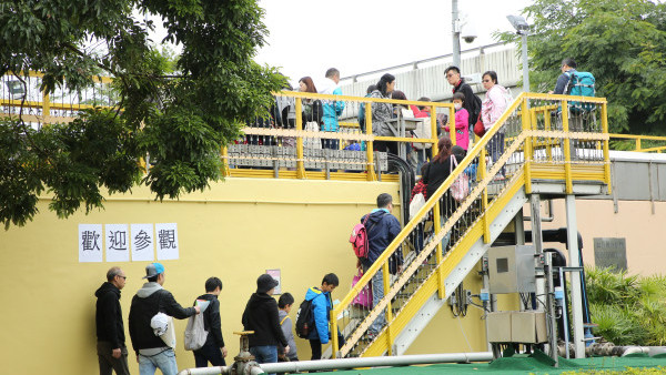 沙田渠務署11月開放日！免費睇5大主題展覽 / 導賞團 / 工作坊