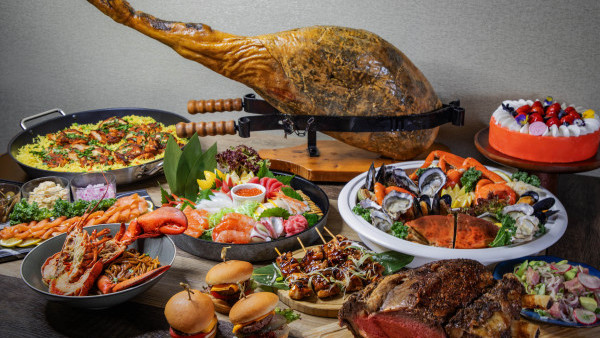 Novotel自助餐優惠｜灣仔諾富特世紀酒店自助餐買1送1！$217任食生蠔／蟹腳／肉眼扒／Mövenpick雪糕