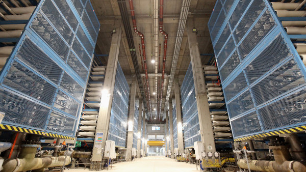 將軍澳海水化淡廠開放日2024｜週日親子好去處！11.24參觀海水化淡廠＋玩攤位遊戲 設免費穿梭巴士（登記日期至11.4）