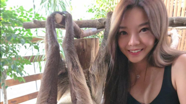 前華姐冠軍余思霆肚凸凸被傳懷孕 IG親自回應：「謝謝大家的關心」