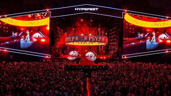 潮人好去處！香港首屆Hypefest一連兩日中環海濱舉行！跳蚤市集/ 户外音樂演出