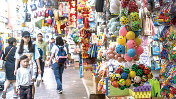 深水埗玩具街$1個日本扭蛋平價尋寶 精品低至$2/$5/$10