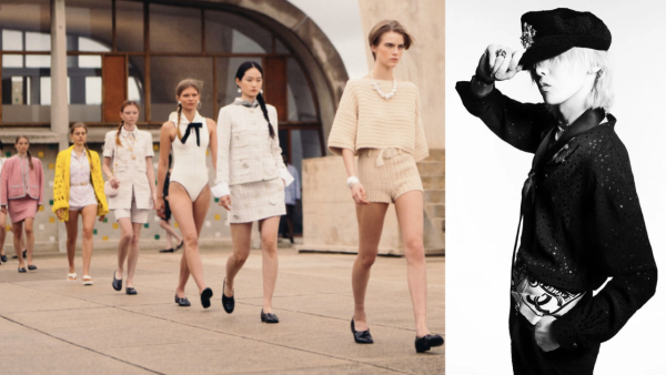 CHANEL時裝騷選址HKDI今日舉行！G-Dragon來港出席 住瑰麗酒店五位數一晚