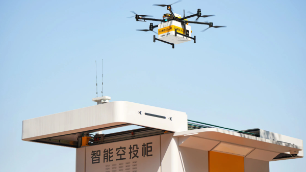 美團無人機配送服務有望殺入香港？視乎1個條件前提最快10分鐘取貨